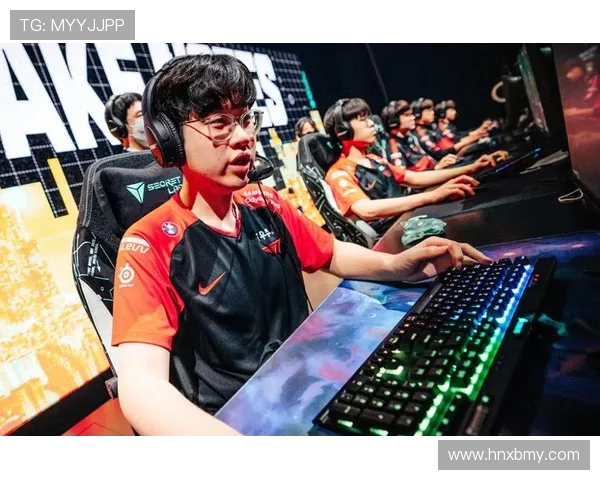 Keria巅峰操作引领新潮流助攻艺术重塑英雄联盟战术格局