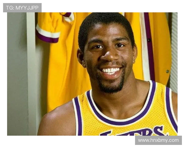 魔术师约翰逊传奇生涯回顾：从篮球场到商业巨头的全能跨界之路