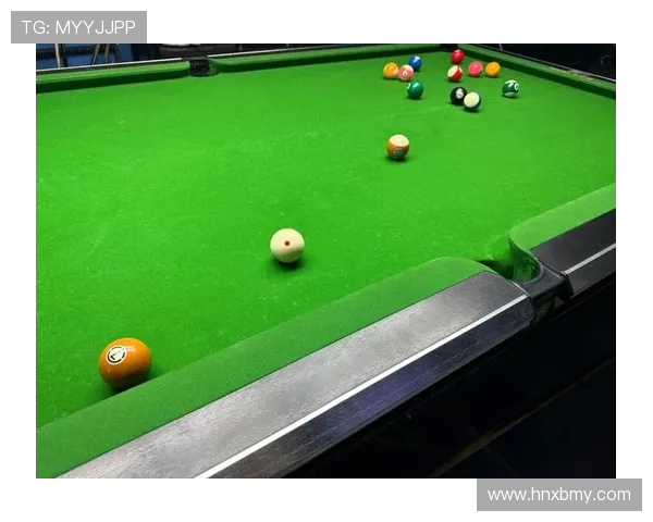 台球技巧与策略全解析 探索如何提升精准击球与竞技水平