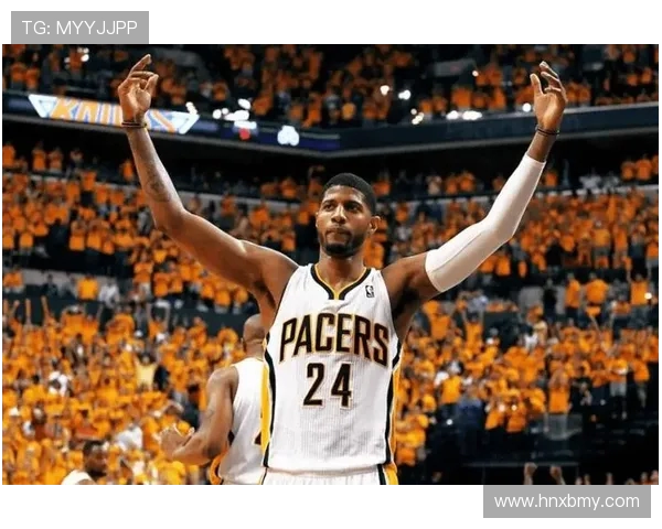 保罗乔治全面解析从年轻天才到攻防兼备的NBA全明星之路