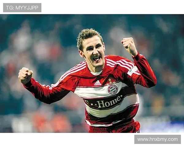 传奇射手米罗斯拉夫克洛泽从德甲绿茵到世界杯荣耀的全景回顾