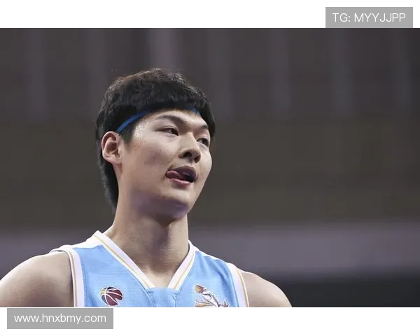 王哲林领衔中国男篮新一代力量崛起 跨越挑战展现未来无限潜力