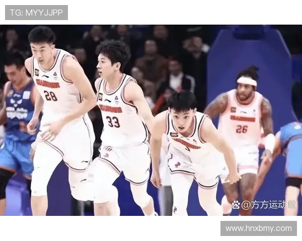 2016年CBA山东队对阵广东宏远精彩回顾与赛季分析