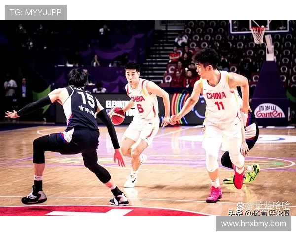 中国男篮迎战菲律宾队力争在国际赛场上再创辉煌