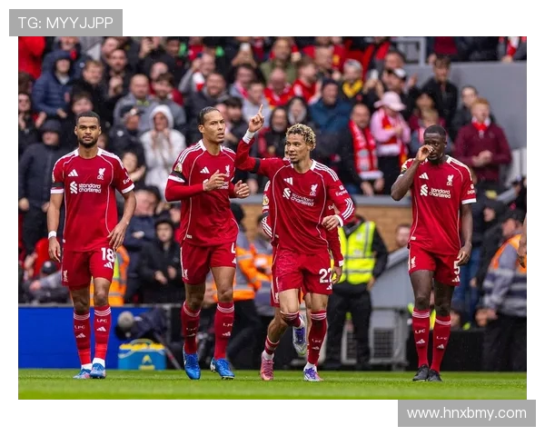 利物浦与埃弗顿激战360直播全程回顾与精彩瞬间分析 利物浦与埃弗顿激战360直播全程回顾与精彩瞬间分析