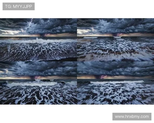 天空与风暴的对决现场直播揭示自然力量的壮丽与威严